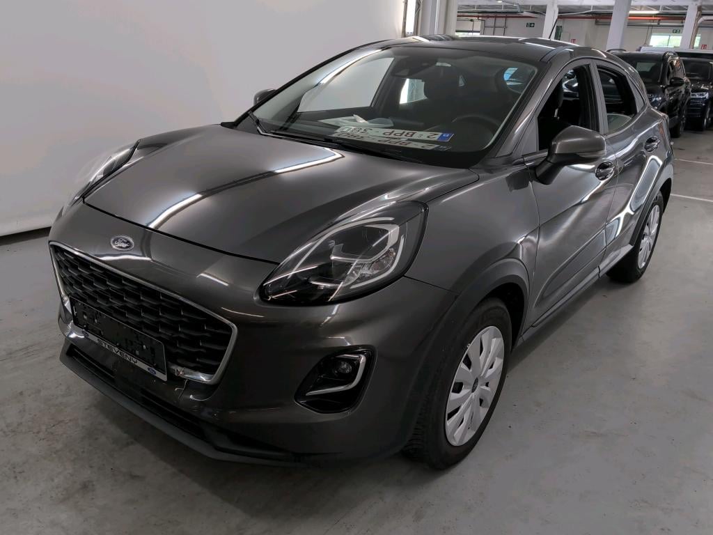 FORD PUMA 1.0 ECOBOOST 70KW CONNECTED Hiver