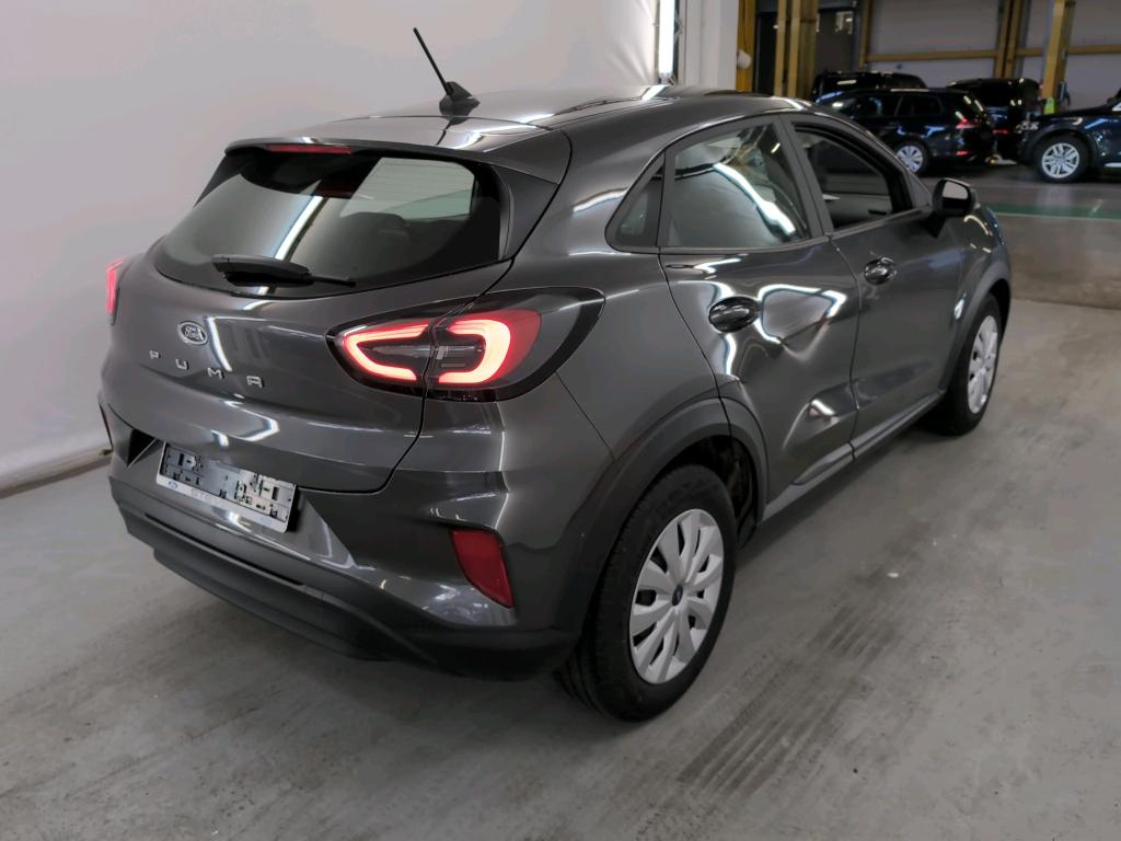 FORD PUMA 1.0 ECOBOOST 70KW CONNECTED Hiver photo
