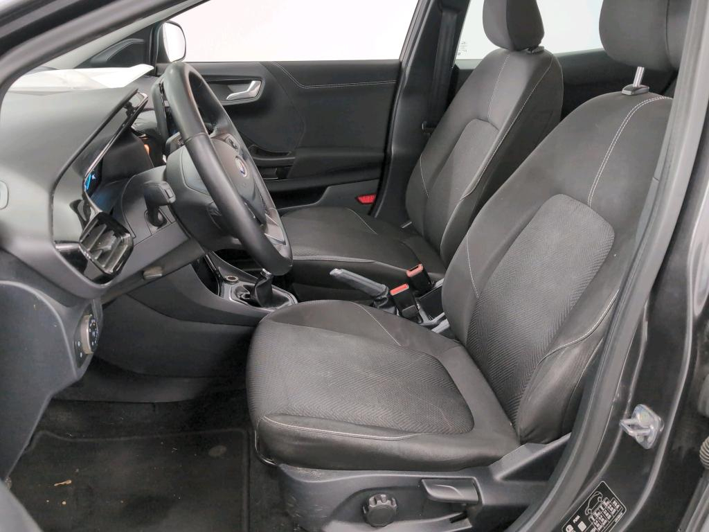 FORD PUMA 1.0 ECOBOOST 70KW CONNECTED Hiver photo