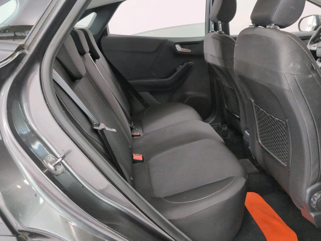 FORD PUMA 1.0 ECOBOOST 70KW CONNECTED Hiver photo