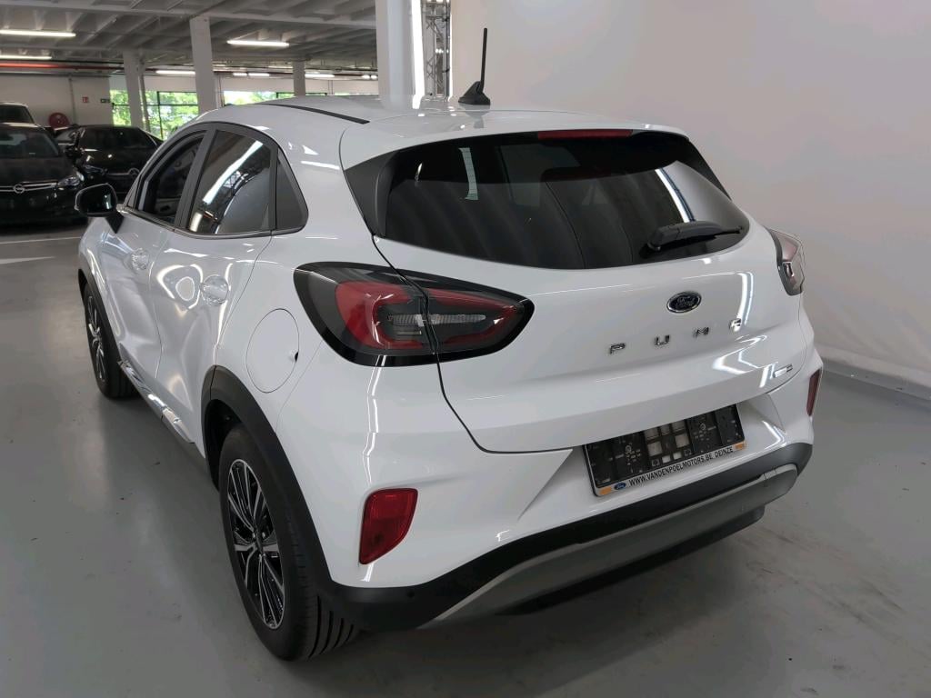 FORD PUMA 1.0 ECOBOOST MHEV 92KW TITANIUM photo
