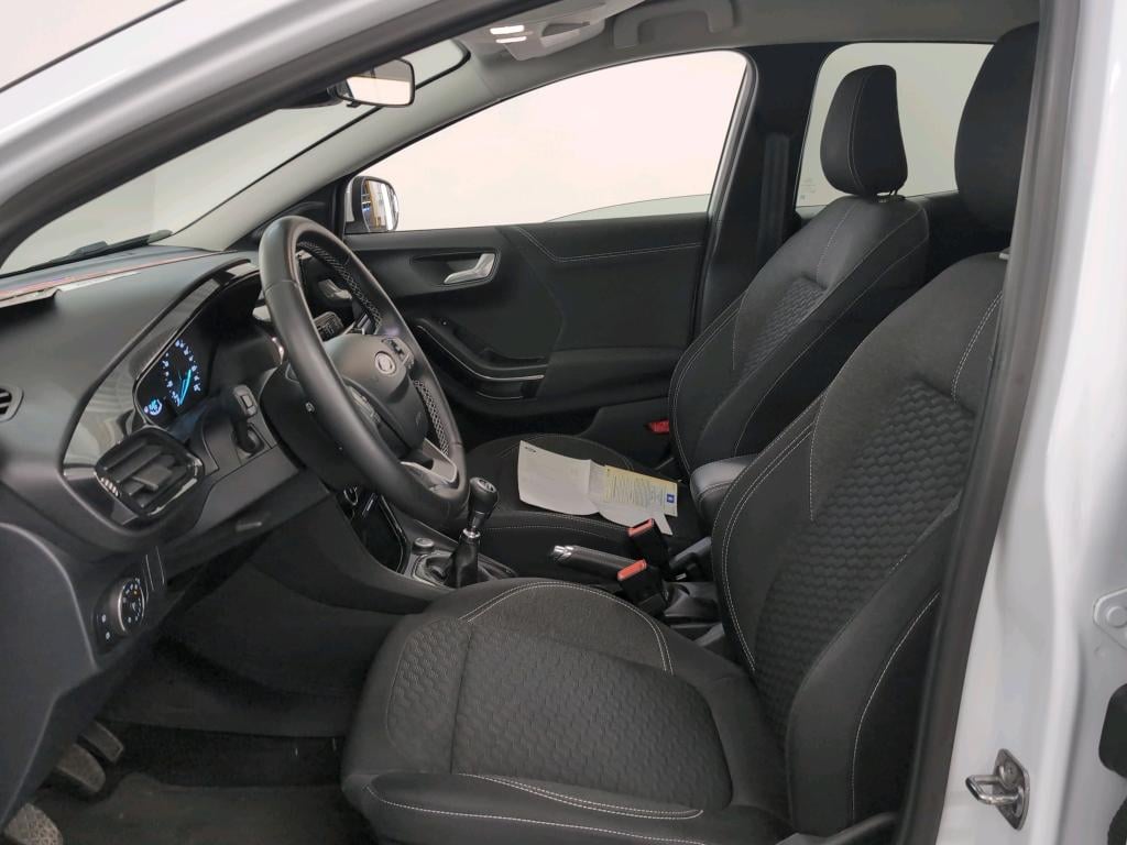 FORD PUMA 1.0 ECOBOOST MHEV 92KW TITANIUM photo
