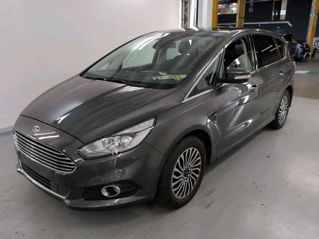 FORD S-MAX DIESEL - 2015 2.0 TDCi Titanium (EU6.2) Panoramique + Ford Assistance