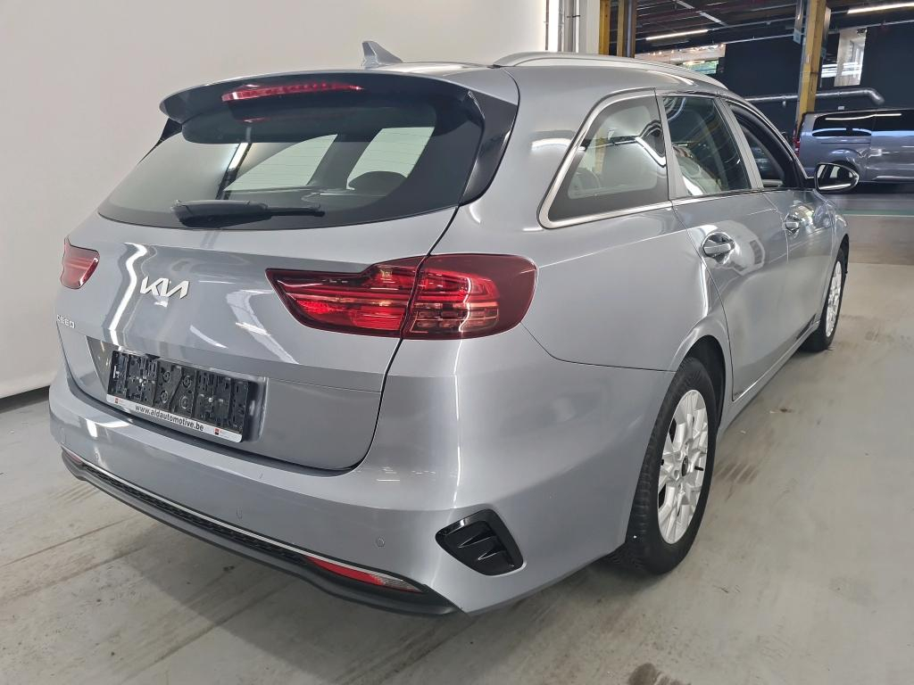 KIA CEE'D SPORTSWAGON 1.0 T-GDI PULSE photo