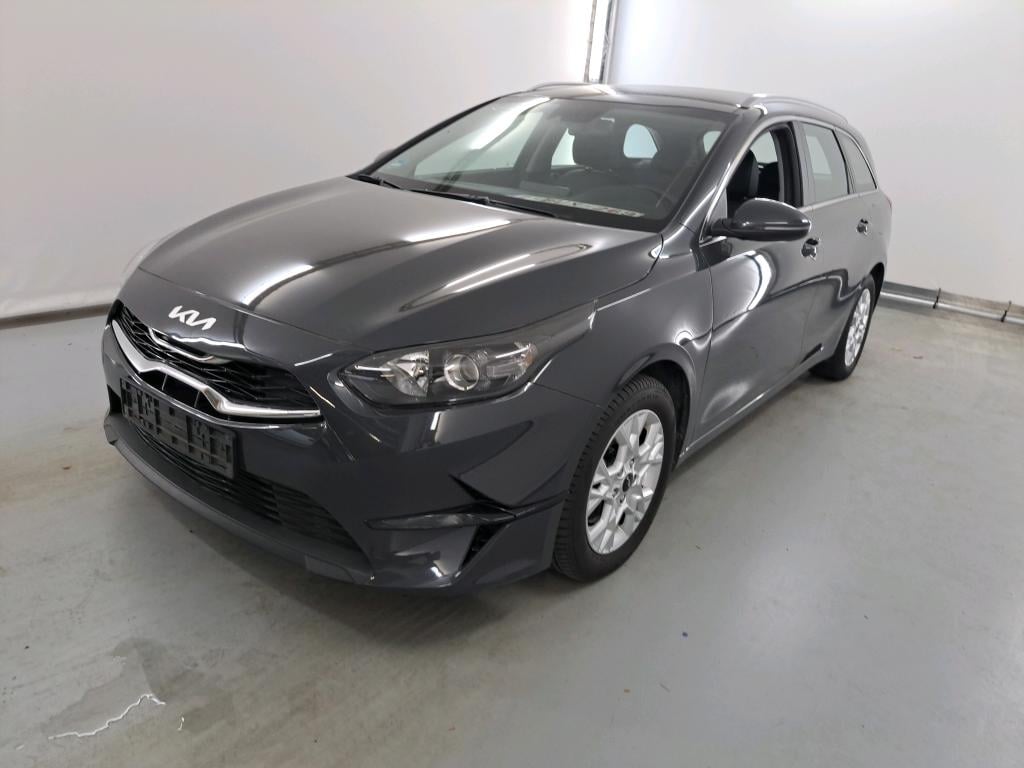 KIA CEE&#39;D SPORTSWAGON 1.6 CRDI 136 MHEV PULSE
