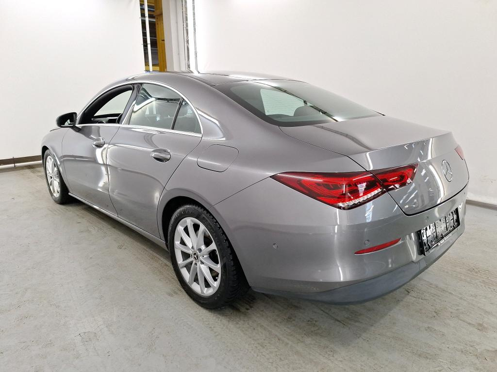 MERCEDES-BENZ CLASSE CLA COUPE DIESEL (C118) CLA 200 d photo