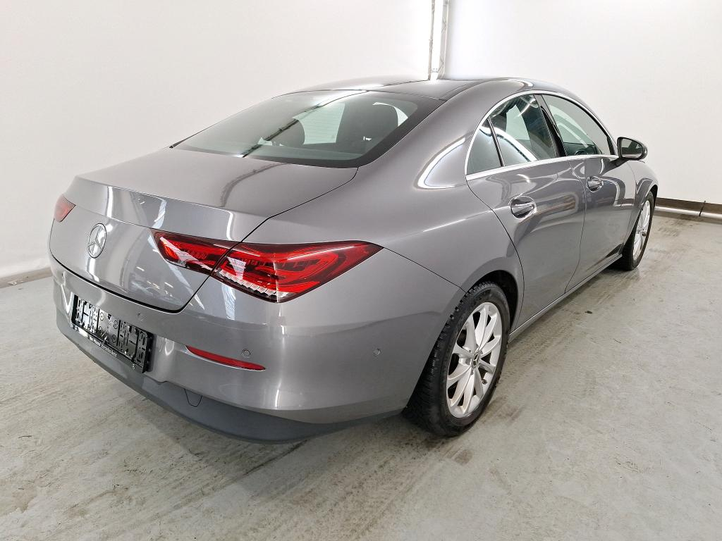 MERCEDES-BENZ CLASSE CLA COUPE DIESEL (C118) CLA 200 d photo