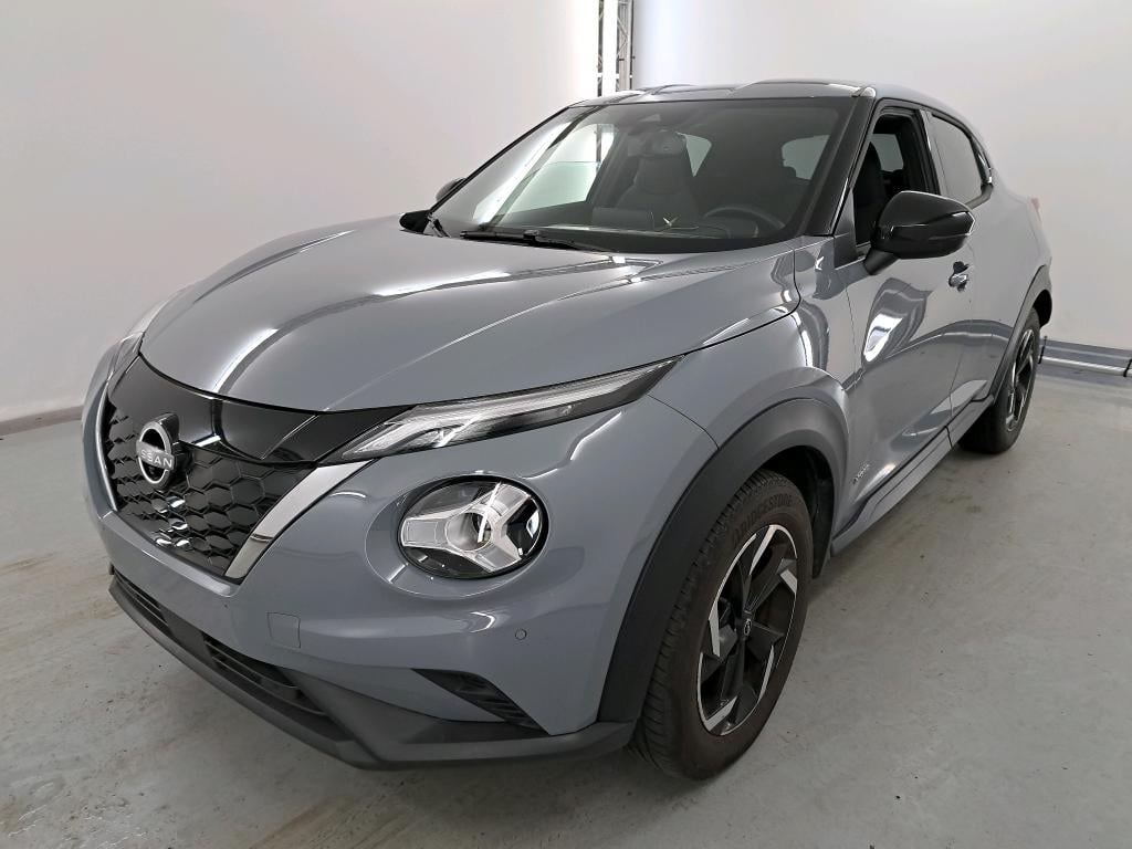 NISSAN JUKE 1.6 HYBRID 145 N-CONNECTA Technology