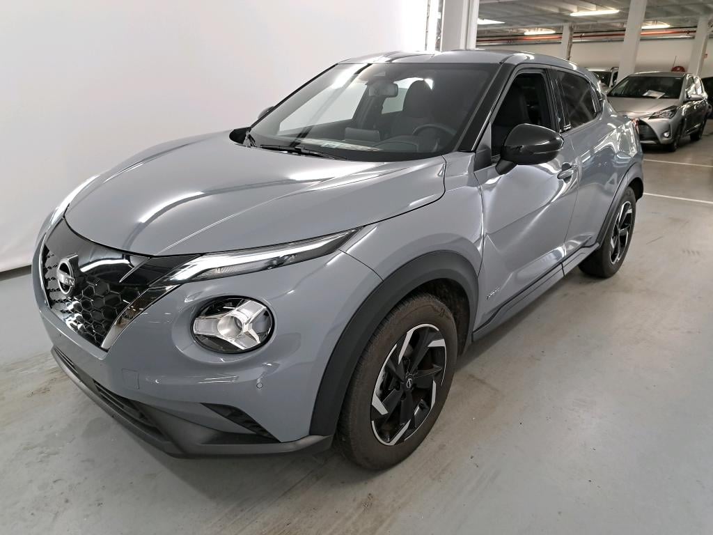 NISSAN JUKE 1.6 HYBRID 145 N-CONNECTA Technology
