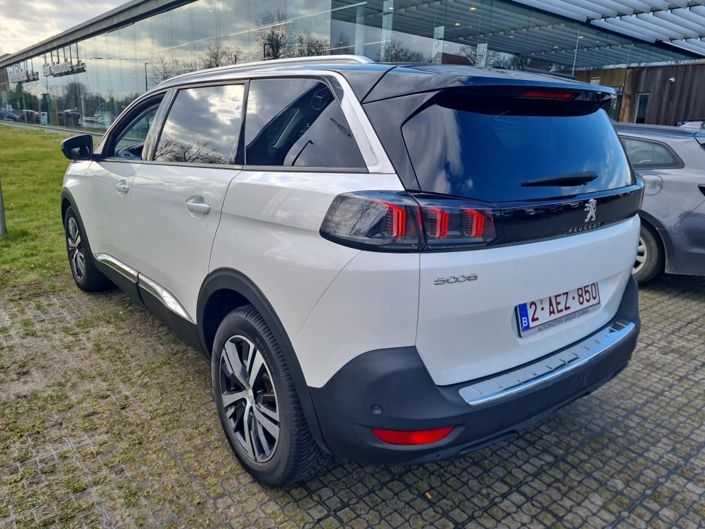 PEUGEOT 5008 1.2 PURETECH 130 AUTO ALLURE PACK photo