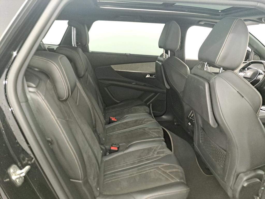 PEUGEOT 5008 1.5 BLUEHDI 130 AUTO GT PACK Attelage photo