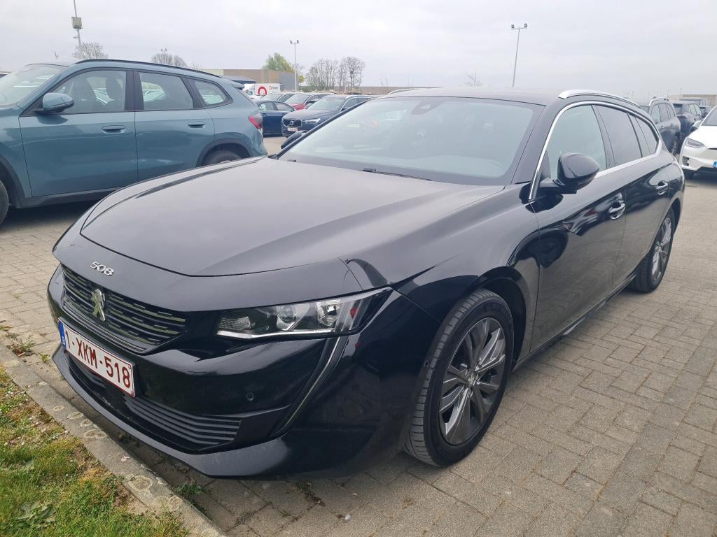 PEUGEOT 508 1.5 BLUEHDI 130 S&amp;S AUTO ALLURE Drive Assist Plus Safety Plus