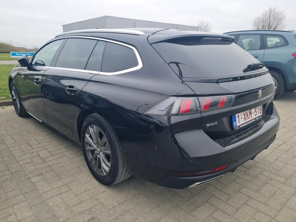 PEUGEOT 508 1.5 BLUEHDI 130 S&S AUTO ALLURE Drive Assist Plus Safety Plus photo