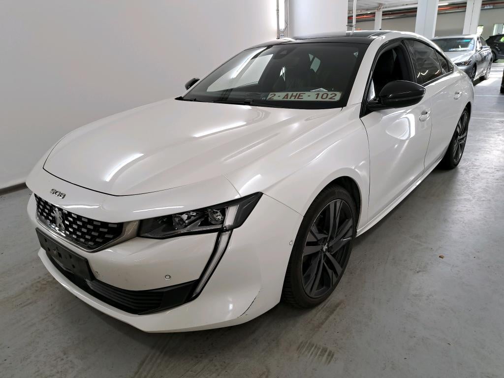 PEUGEOT 508 1.5 BLUEHDI 130 S&amp;S AUTO GT PACK