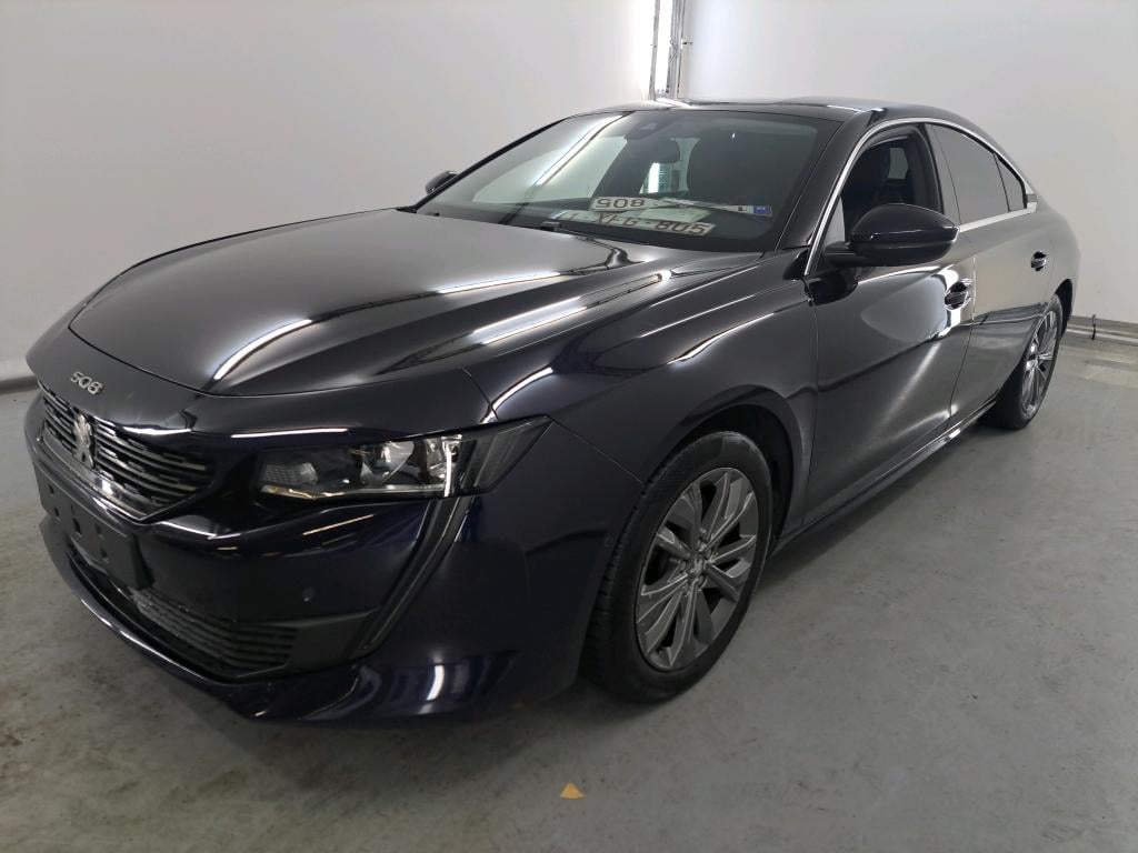PEUGEOT 508 DIESEL - 2018 2.0 BlueHDi Allure S&amp;S Drive assist plus Safety plus