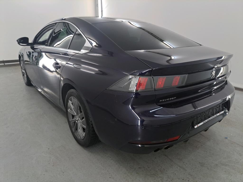 PEUGEOT 508 DIESEL - 2018 2.0 BlueHDi Allure S&S Drive assist plus Safety plus photo