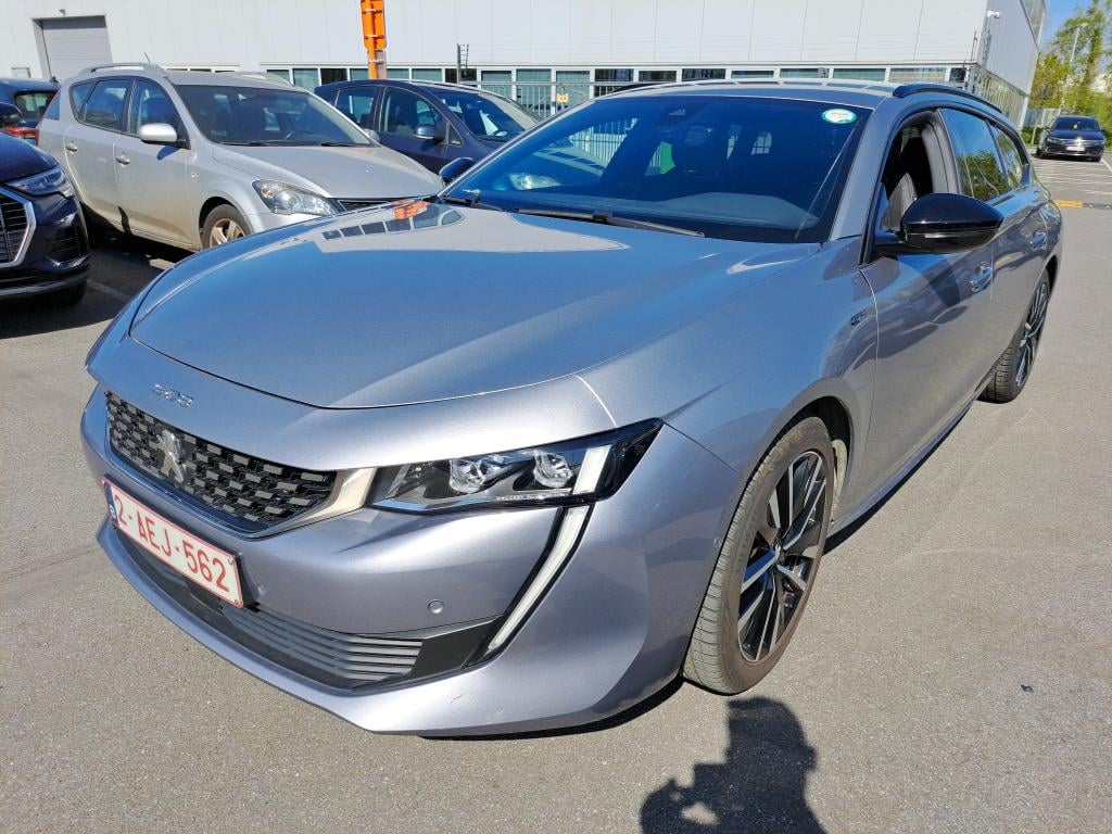 PEUGEOT 508 SW 1.6 HYBRID 225 E-AUTO GT