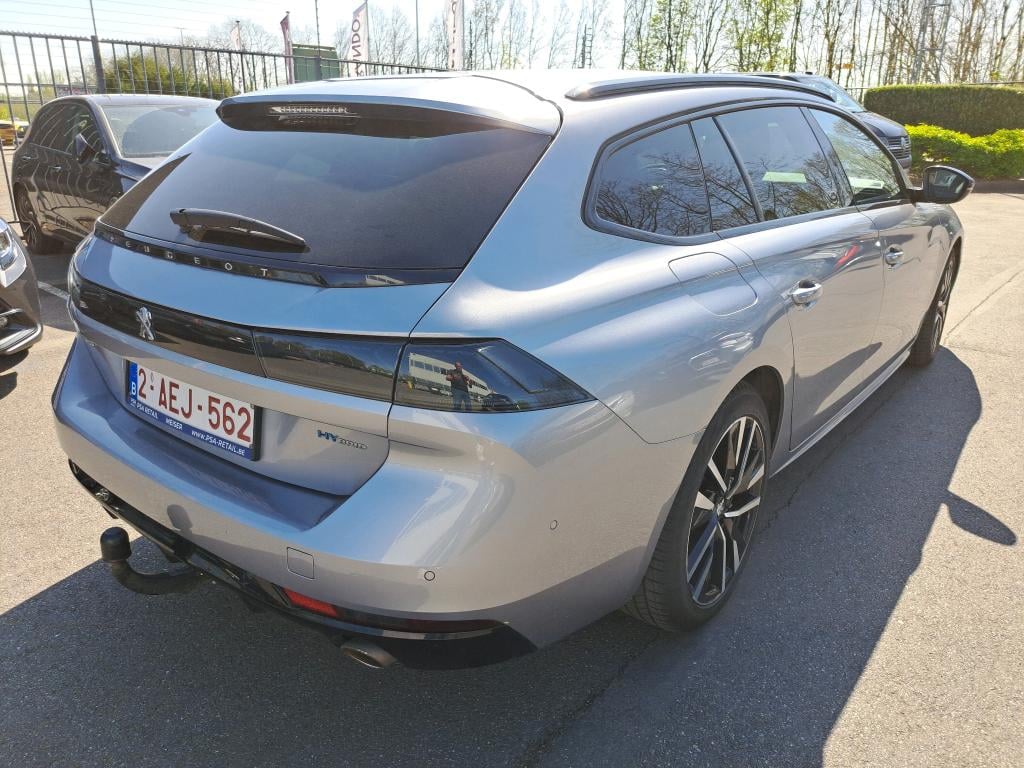 PEUGEOT 508 SW 1.6 HYBRID 225 E-AUTO GT photo