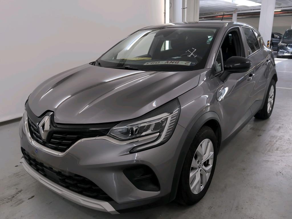 RENAULT CAPTUR 1.0 TCE 90 CORPORATE EDITION