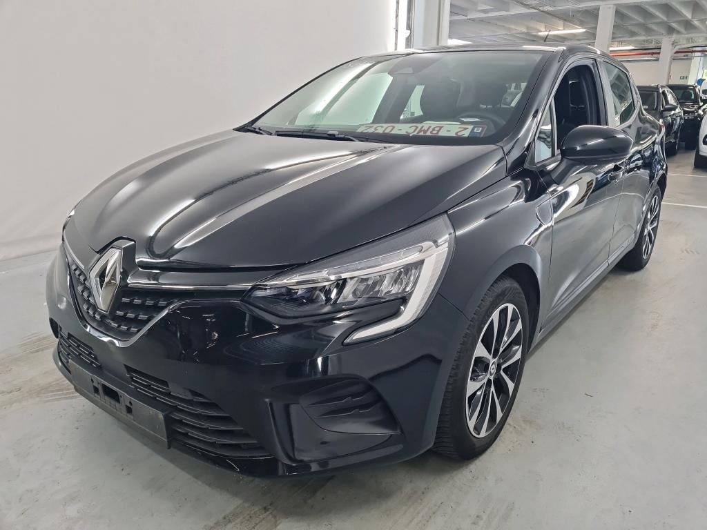 RENAULT CLIO 1.0 TCE 90 CORPORATE EDITION