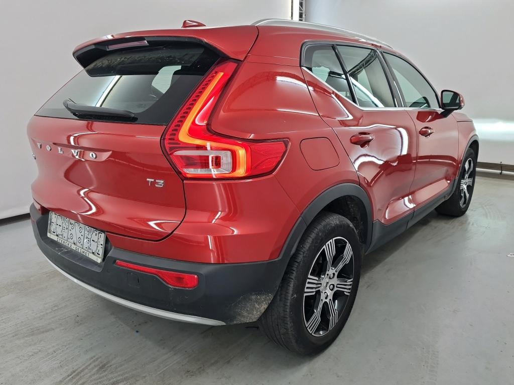 VOLVO XC40 1.5 T3 INSCRIPTION AUTO Winter Luxury Seat Park Assist photo