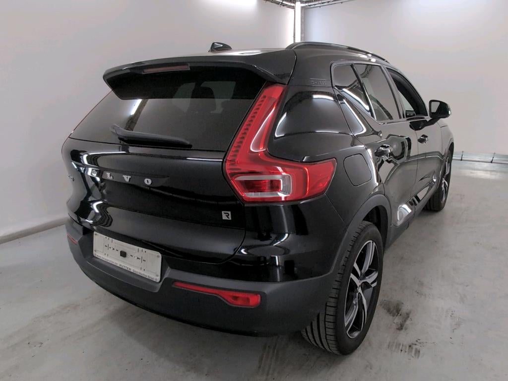 VOLVO XC40 1.5 T4 RECHARGE GEARTRONIC R-DESIGN Driver Assist Park Assist Winter photo