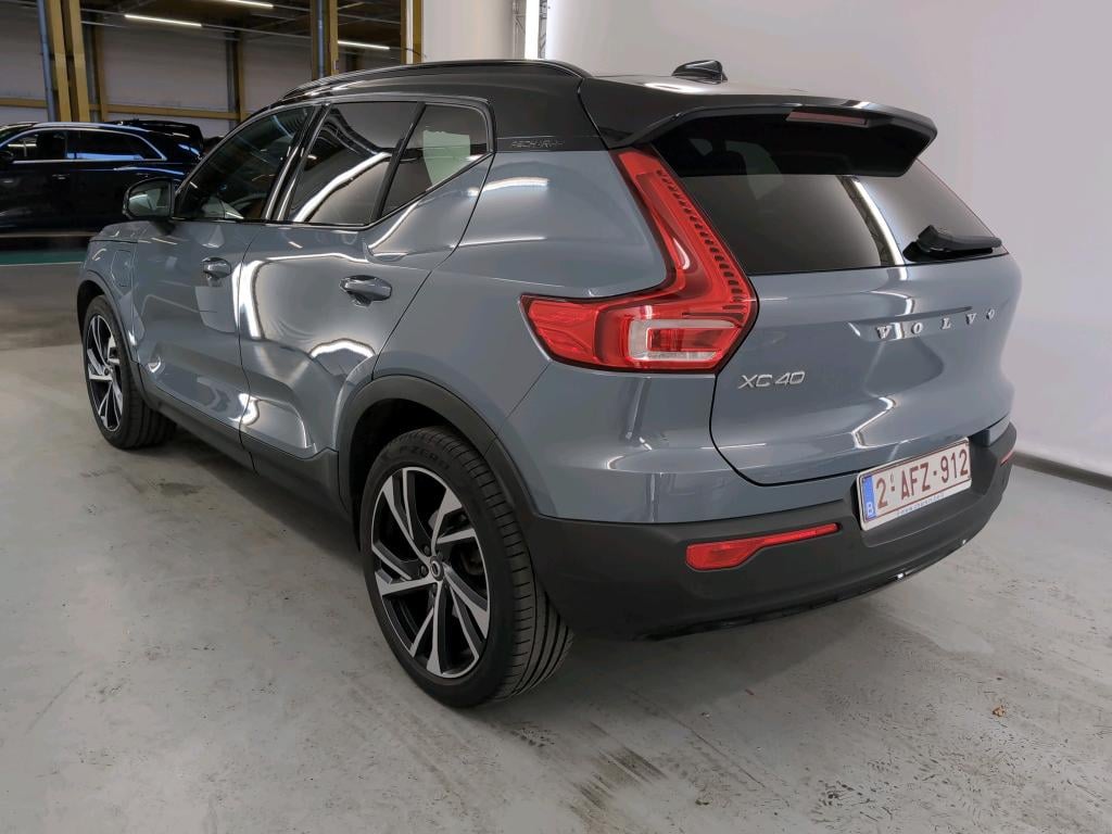VOLVO XC40 1.5 T4 RECHARGE GEARTRONIC R-DESIGN Tech & Park Assist Winter photo