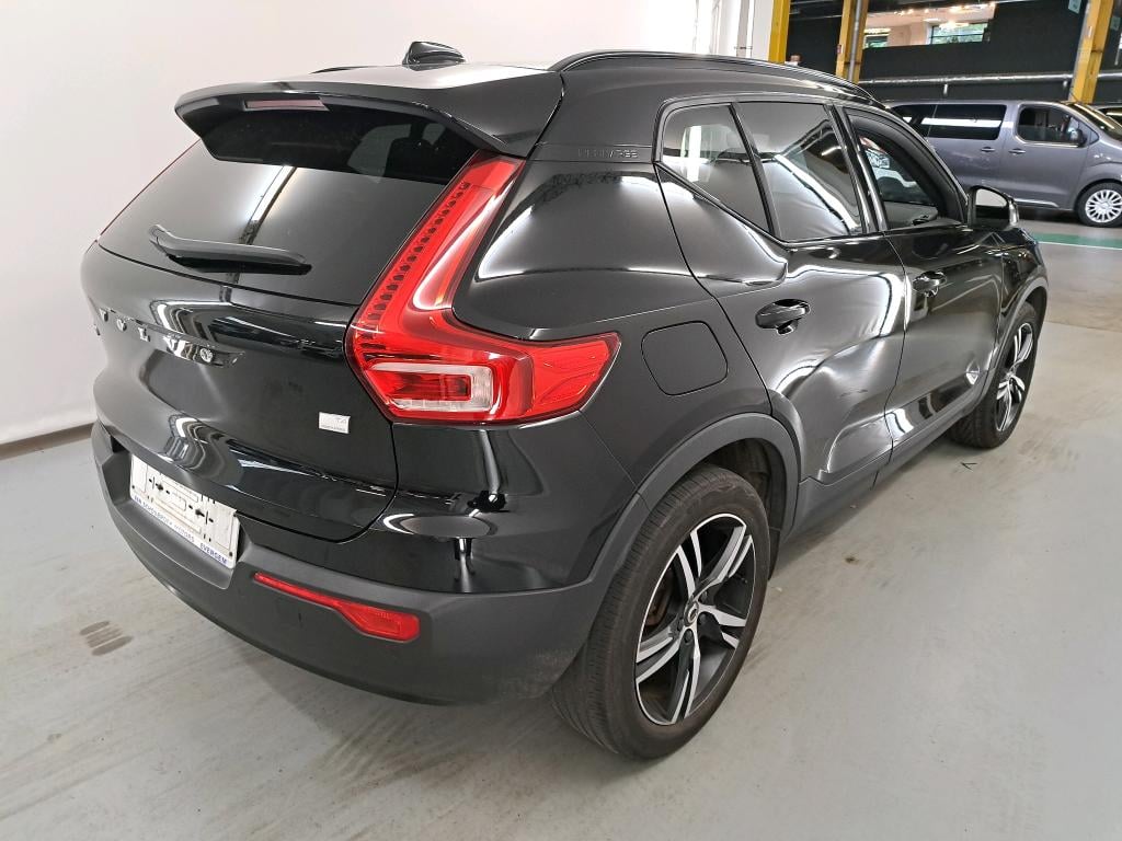 VOLVO XC40 1.5 T4 RECHARGE GEARTRONIC R-DESIGN Winter Luxury Seat Driver Assist photo