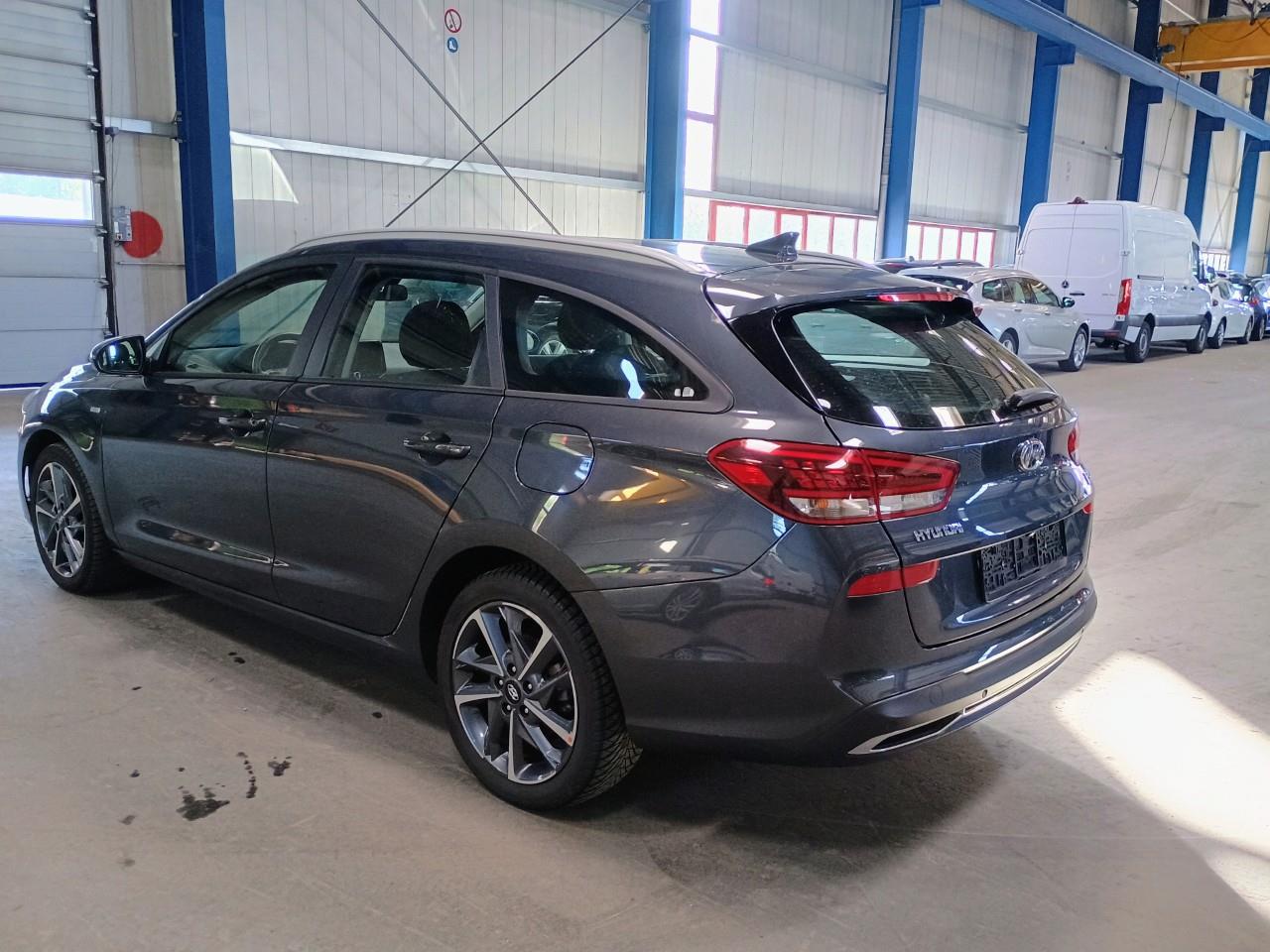 Hyundai Trend Mild-Hybrid I30 cw photo