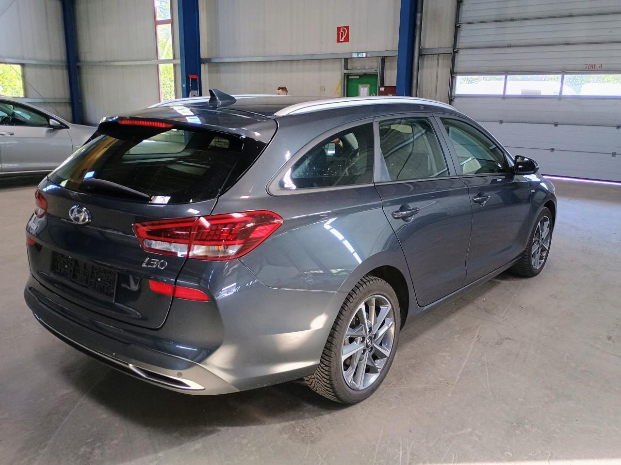 Hyundai Trend Mild-Hybrid I30 cw photo