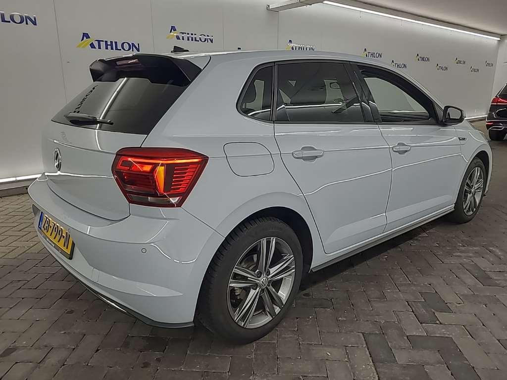 VOLKSWAGEN POLO 1.0 TSI 85kW 7-DSG Highline 5D photo