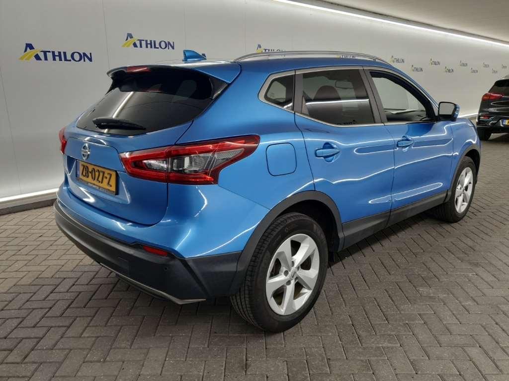 NISSAN Qashqai 1.3 DIG-T 160 BUSINESS EDITION DCT 5D 118kW photo