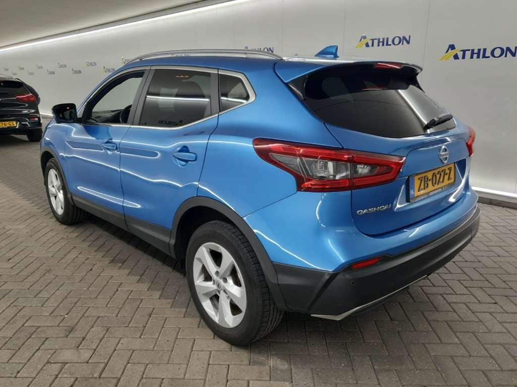 NISSAN Qashqai 1.3 DIG-T 160 BUSINESS EDITION DCT 5D 118kW photo