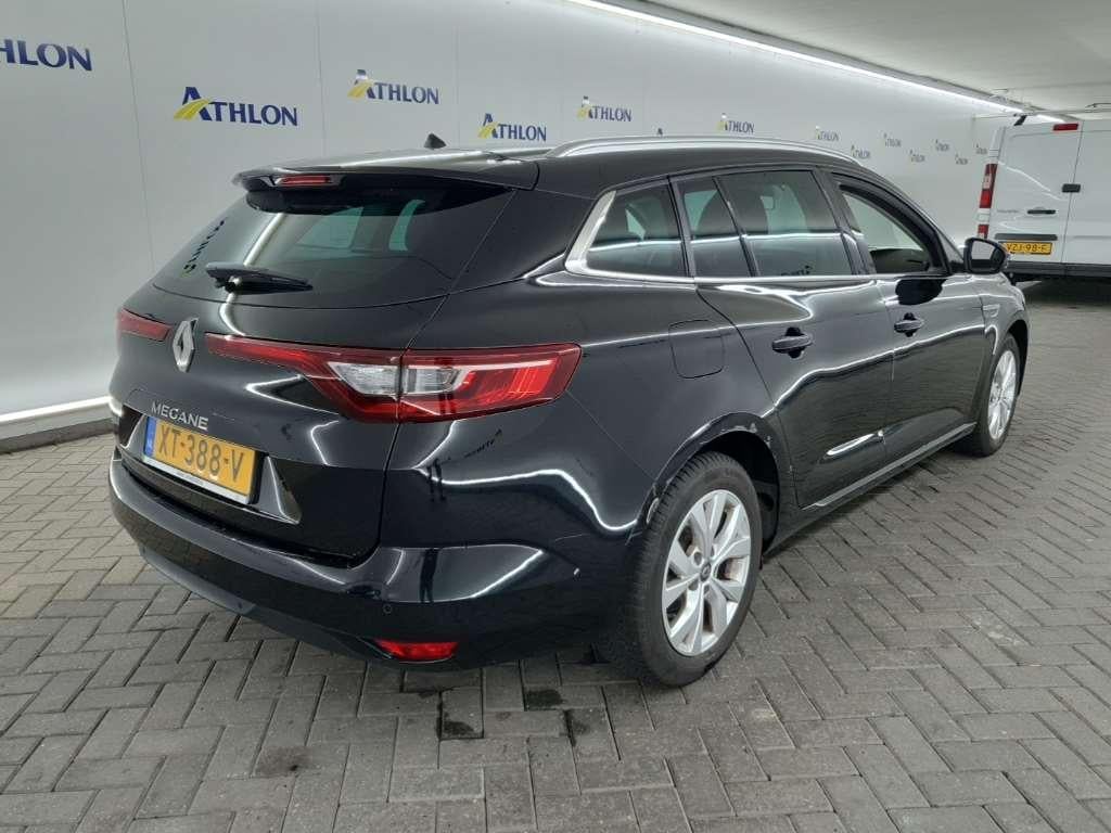 RENAULT Mégane Estate TCe 115 Limited 5D 85kW photo