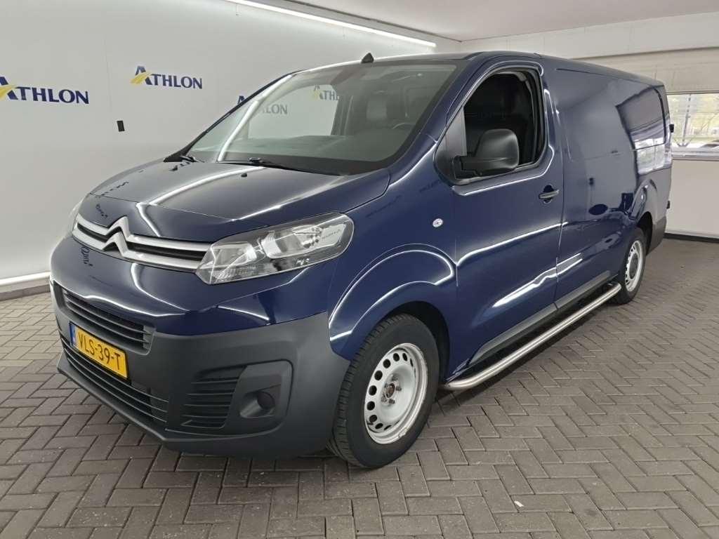 CITROEN Jumpy GB 2.0 BlueHDI 120 XL Club 90kW