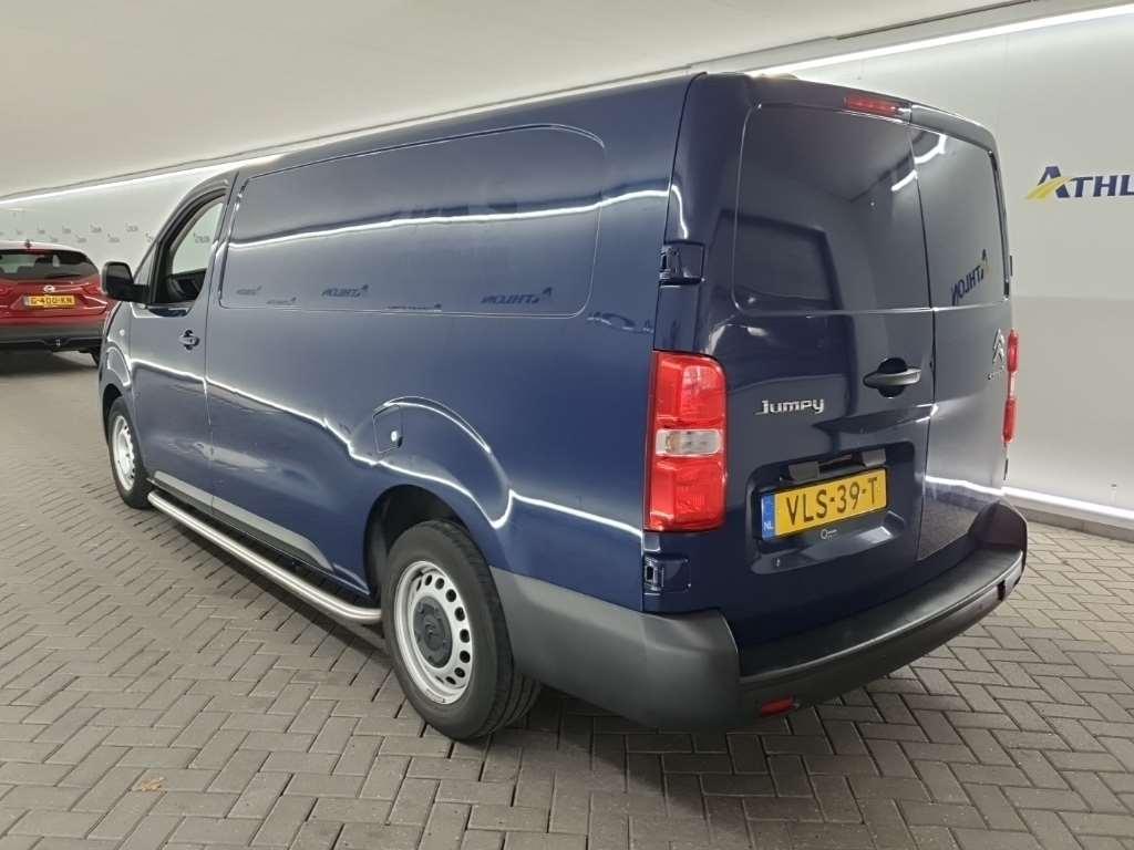 CITROEN Jumpy GB 2.0 BlueHDI 120 XL Club 90kW photo