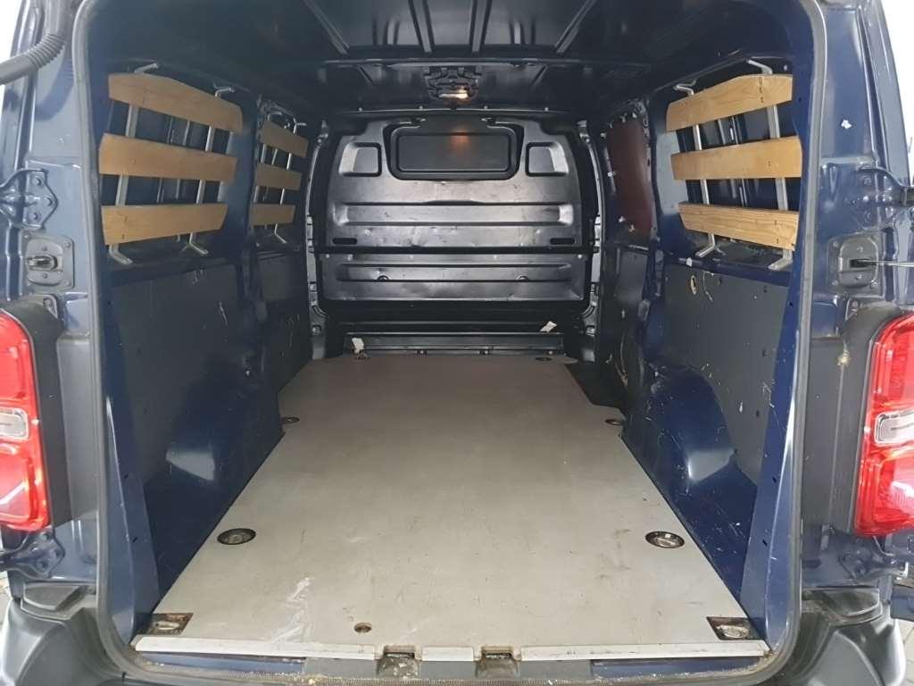 CITROEN Jumpy GB 2.0 BlueHDI 120 XL Club 90kW photo