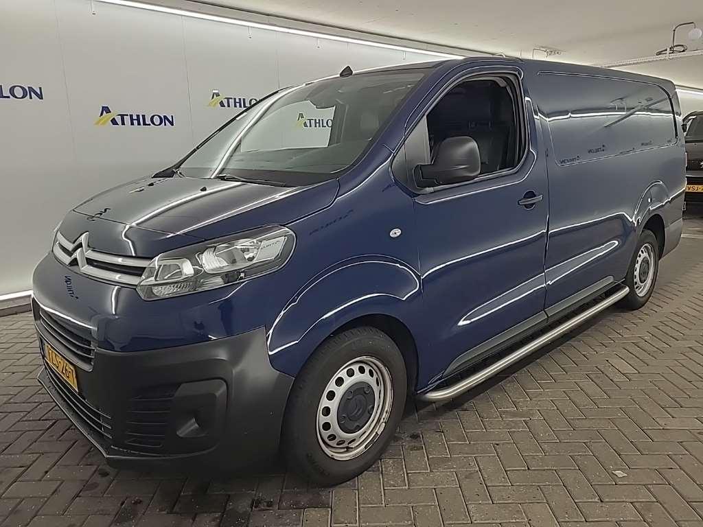 CITROEN Jumpy GB 2.0 BlueHDI 120 XL Club 90kW