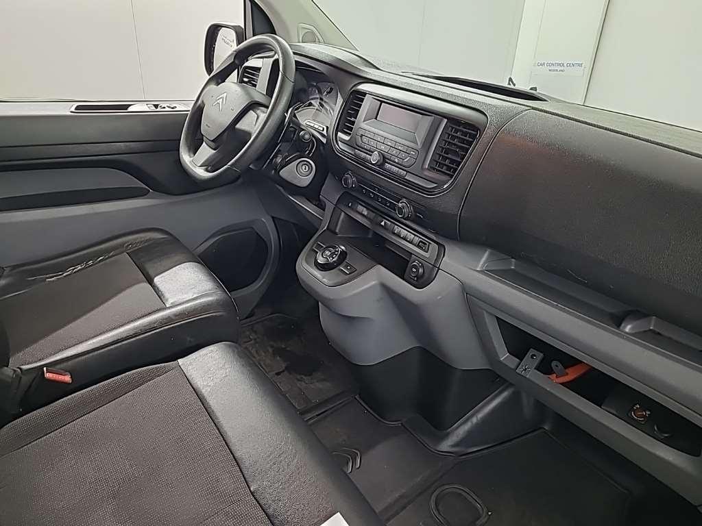 CITROEN Jumpy GB 2.0 BlueHDI 120 XL Club 90kW photo