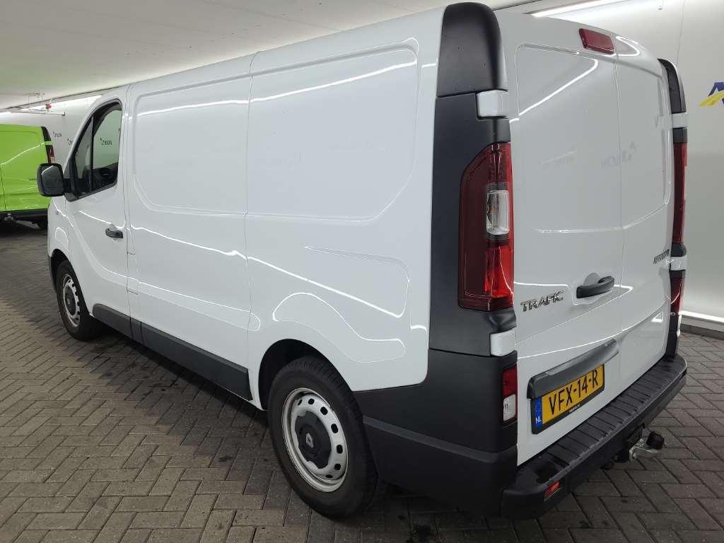 RENAULT Trafic GB L1H1 T29 ENERGY 2.0 dCi 120 Comfort 4D 88kW photo