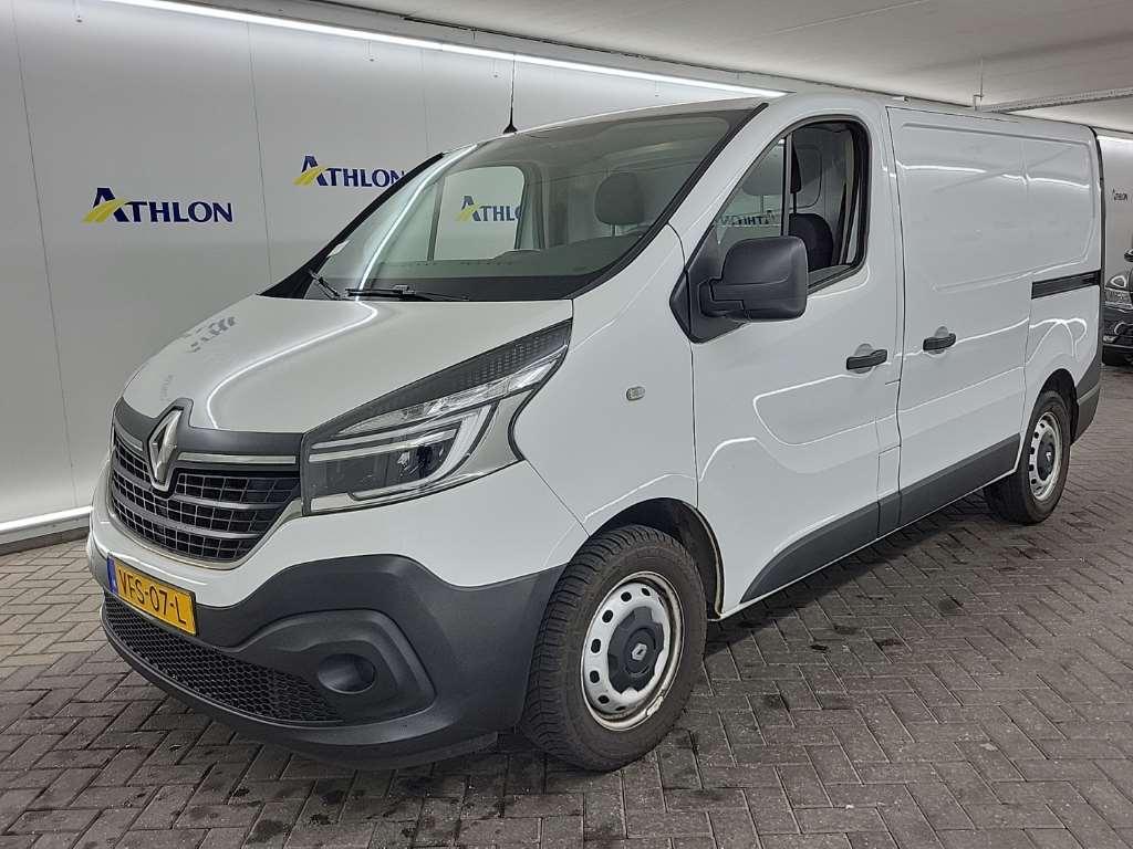 RENAULT Trafic GB L1H1 T29 ENERGY 2.0 dCi 120 Comfort 4D 88kW