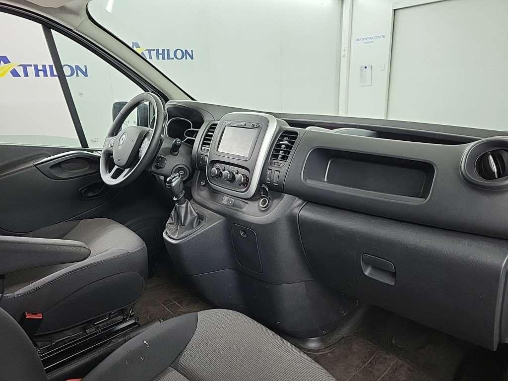 RENAULT Trafic GB L1H1 T29 ENERGY 2.0 dCi 120 Comfort 4D 88kW photo
