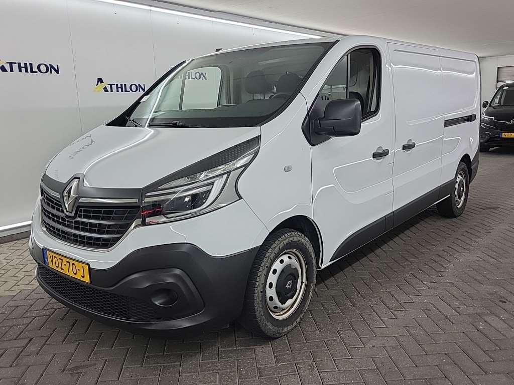 RENAULT Trafic GB L2H1 T29 ENERGY 2.0 dCi 120 Comfort 4D 88kW