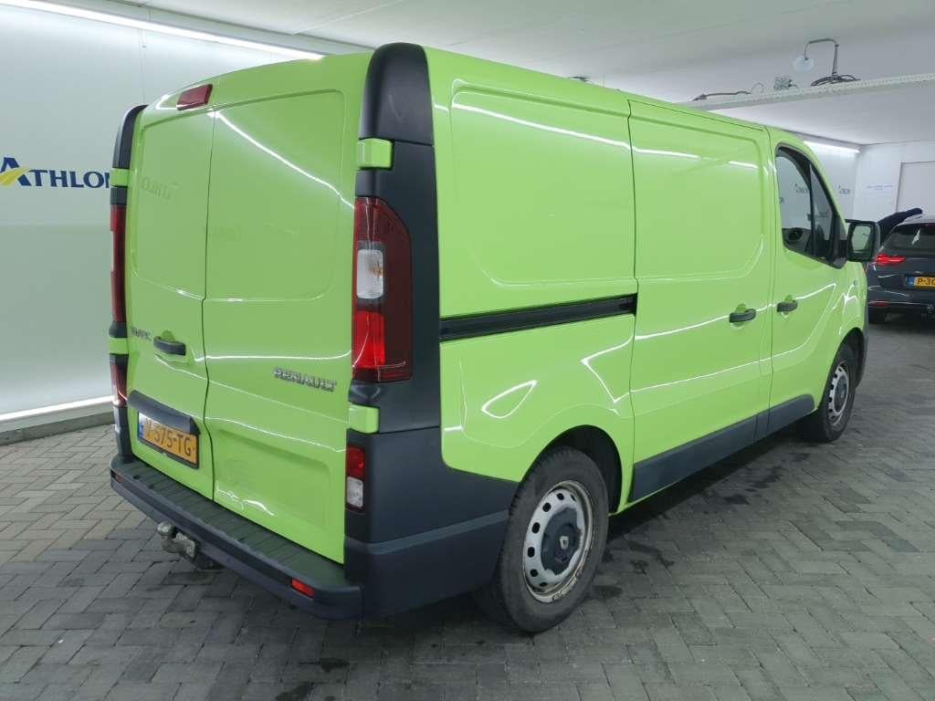 RENAULT Trafic GB L1H1 T29 ENERGY 1.6 dCi 95 Comf 4D 70kW photo