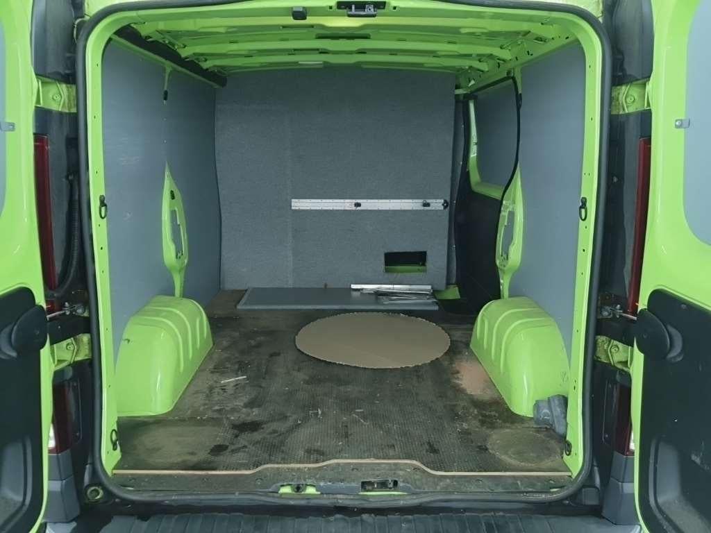 RENAULT Trafic GB L1H1 T29 ENERGY 1.6 dCi 95 Comf 4D 70kW photo