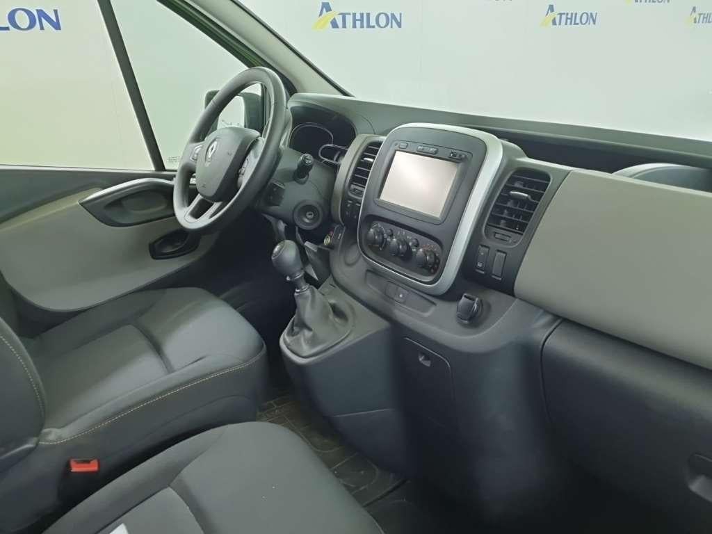 RENAULT Trafic GB L1H1 T29 ENERGY 1.6 dCi 95 Comf 4D 70kW photo