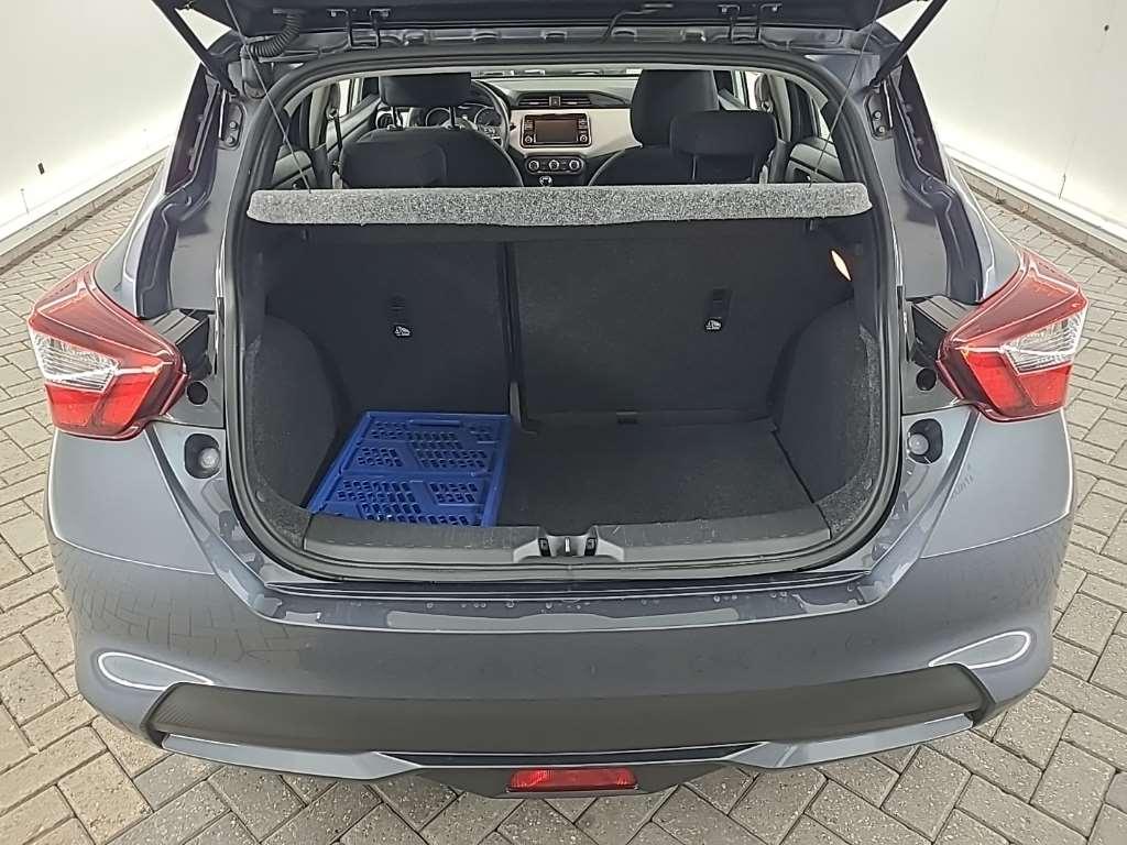 NISSAN MICRA IG-T 90 Acenta 5D 66kW photo