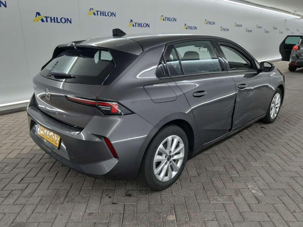 OPEL ASTRA 1.2 turbo S/S 81kW Edition 5D photo