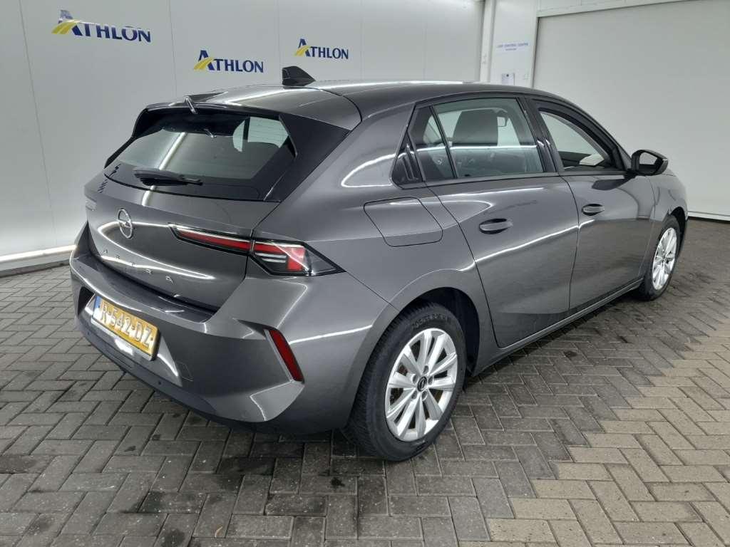 OPEL ASTRA 1.2 turbo S/S 81kW Edition 5D photo