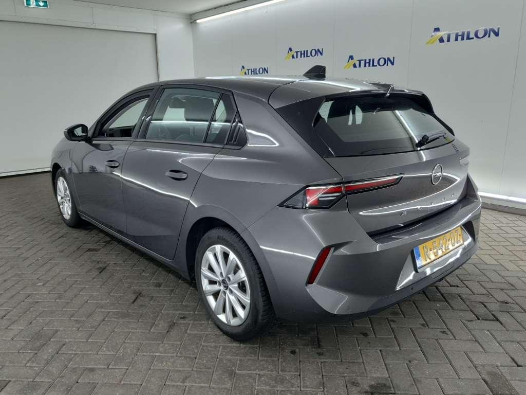 OPEL ASTRA 1.2 turbo S/S 81kW Edition 5D photo